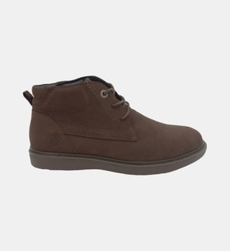 Boots Arizona - Serge Blanco - Chocolat