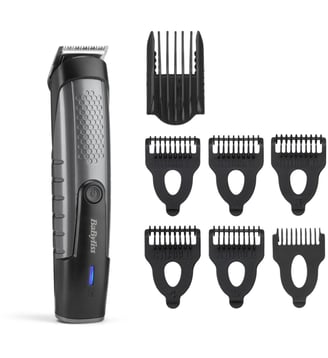 Tondeuse barbe Precision Pro T815E - Babyliss - Noir