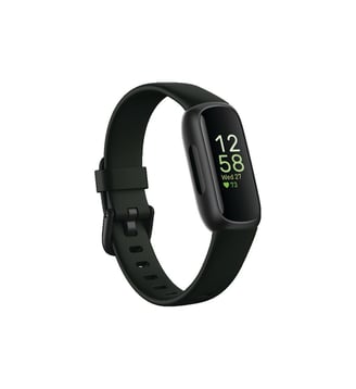 Montre santé Inspire 3 Noir - Fitbit - Noir