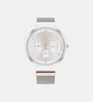 Montre Lidia Blanc 1782537 - Tommy Hilfiger - Blanc