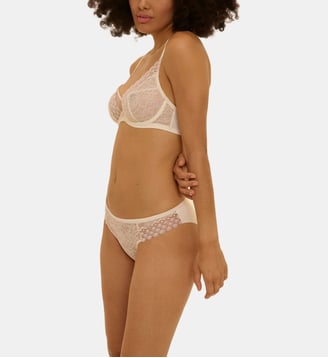 Culotte - Naturel - Simone Pérèle - Blanc