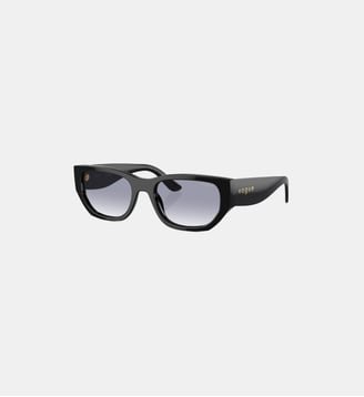 Lunettes de soleil Rectangulaire VO5586S - Vogue - Bleu