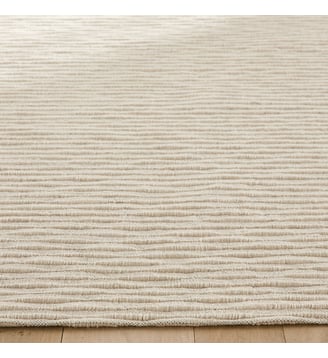 Tapis tissé main en laine AM.PM