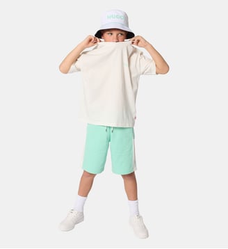 Tee-shirt manches courtes Hugo Kids