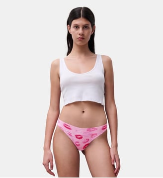 Slip invisible - Chantelle Pulp - Bisous bisous