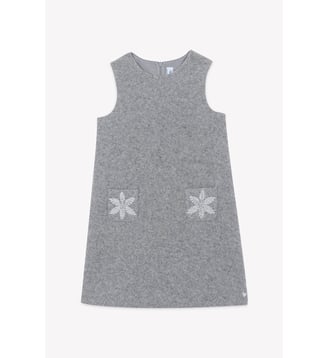 Robe -   laine flocons Tartine Et Chocolat