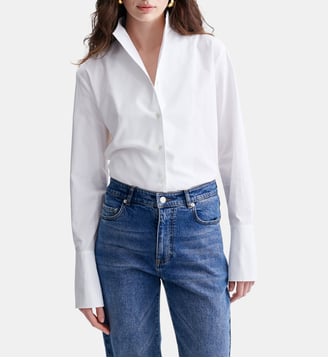 Chemise Hugo - Vanessa Bruno - Blanc