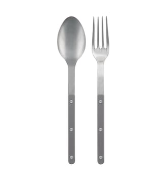 Couverts de service, Bistrot Vintage - Sabre - Gris