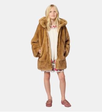 Manteau à capuche - Chloe Kids - Thrush