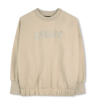 Sweat Milan - DKNY - Argile