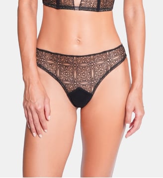 Infini Tanga - Huit - Noir