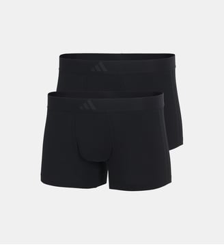 Boxers, lot de 2, ACTIVE FLEX COTTON 3 STRIPES Adidas Originals
