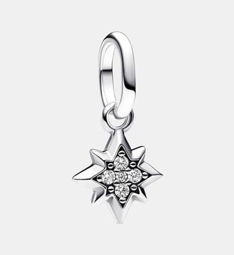 Mini Charm Pendant Étoile Pandora ME - Pandora - Argenté