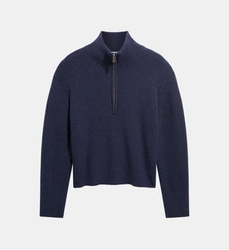 Pull à col camionneur - RIKA - Gerard Darel - Platine