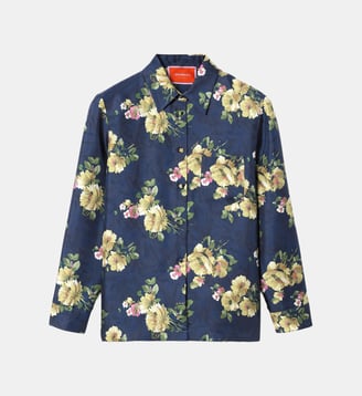 Chemise Boy Riptide Midnight Blue - La DoubleJ - Bleu foncé