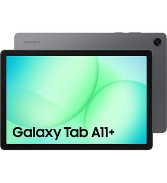 Tablette Android Galaxy Tab A11+ 5G 256Go Gris - Samsung - Gris