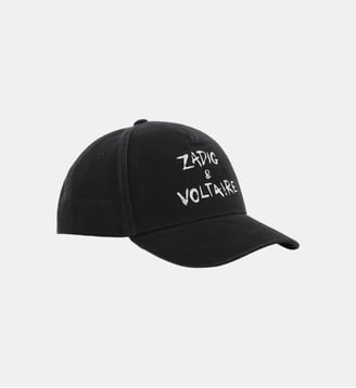 Casquette avec logo Zadig&Voltaire Kids