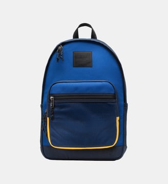 Sac à dos en matières recyclées KAINE 28L - Herschel - Bleu indigo
