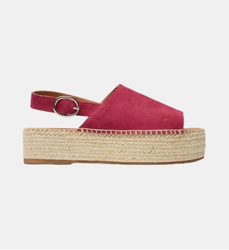 Espadrilles Maya - Odaje - Bordeaux