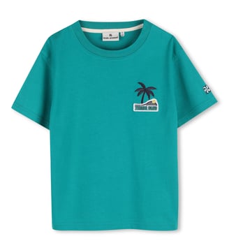 T-shirt manches courtes Kids Around
