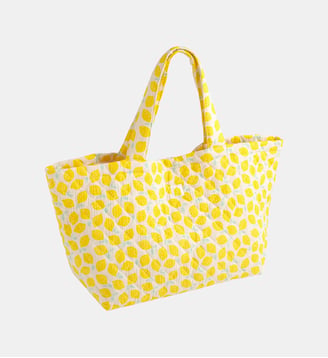 Sac cabas - COOKIDICTION - Écru