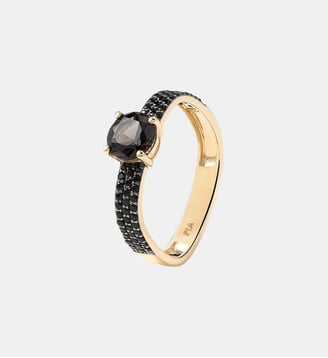 Bague Alma Or Jaune - PIAPARIS - Or jaune
