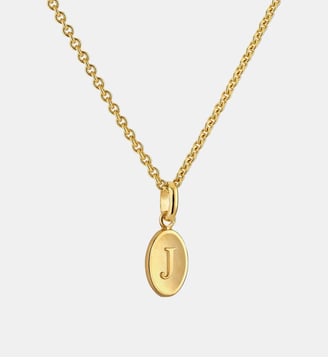 Pendentif Or Jaune – Lettre J Arthus Bertrand