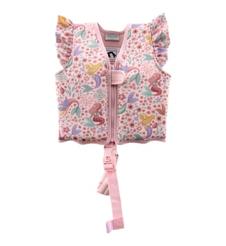 Gilet de natation - Little Dutch - Rose