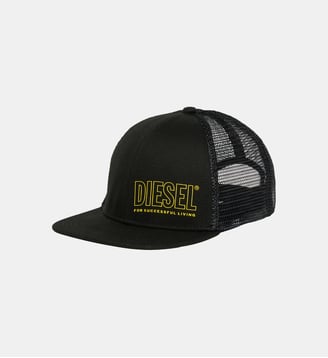 Casquette de baseball avec logo - Diesel Kids - Noir