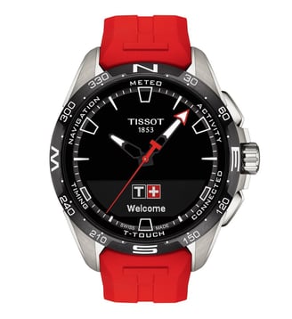 Montre connectée T-touch connect T1214204705101 Tissot