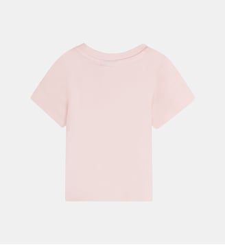 T-shirt à manches courtes BOSS Kidswear