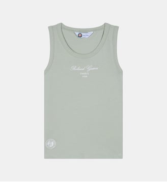 Débardeur Sporty Chic - Roland-Garros - Vert
