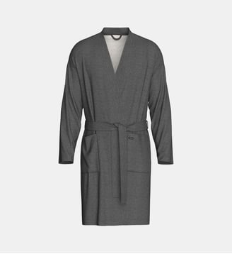 Peignoir en Coton - Impetus - Multicolore