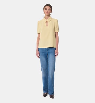 Top Thimothee - Tara Jarmon - Beige