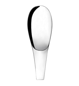 Set de 6 Cuillère de mise en bouche - XY - Degrenne - Gris