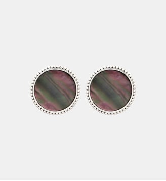 Puces rondes   - Ashanti - Satellite - Gris