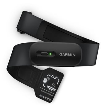 Ceinture cardio HRM 200 M-XL - Garmin - Noir