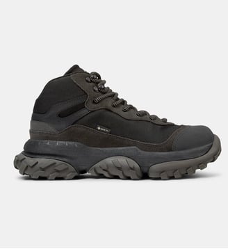Bottines Karst Trek - Camper - Noir et gris