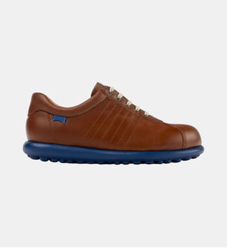 Baskets Pelotas Ariel - Camper - Marron