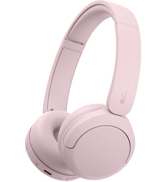 Casque WH-CH535 Rose Sony