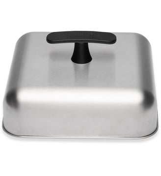 Couvercle plancha couvercle de cuisson pour plancha Weber