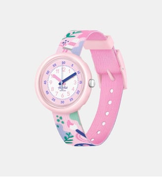 Montre Future dreams Rose FPNP142 - Flik Flak - Rose