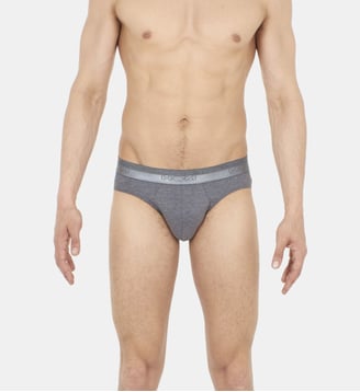 Slip Classic Mini briefs - Hom - Gris
