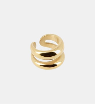 Bague Salazar  en Acier doré - Zag Bijoux - Doré