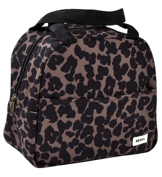 Pochette repas isotherme - Beaba - Noir