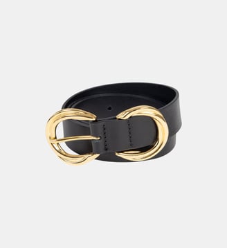 Ceinture uni ALIX - La Petite Etoile - Noir