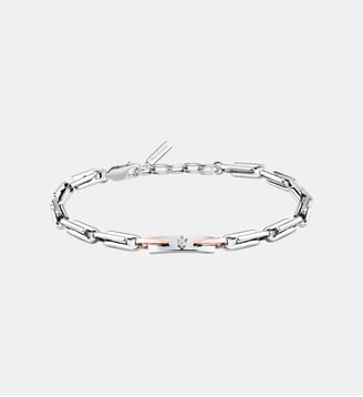 Bracelet ICONIC - Maserati - Rose gold stainless steel
