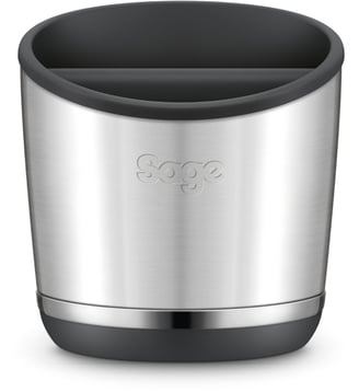 Bac à marc Knock Box 20 acier inoxydable - Sage Appliances - Standard
