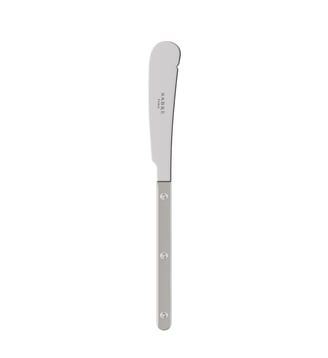 Couteau à beurre, - Sabre - Gris