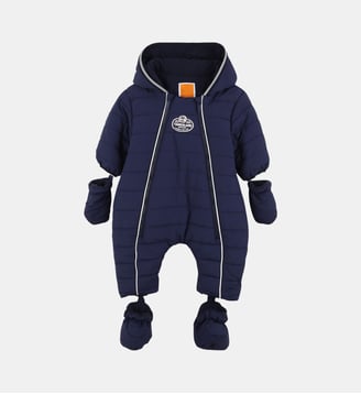Combi-pilote doublée capuche - Timberland - Indigo